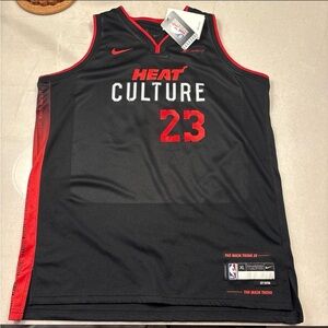 Nike NBA Miami Heat Basketball Jersey